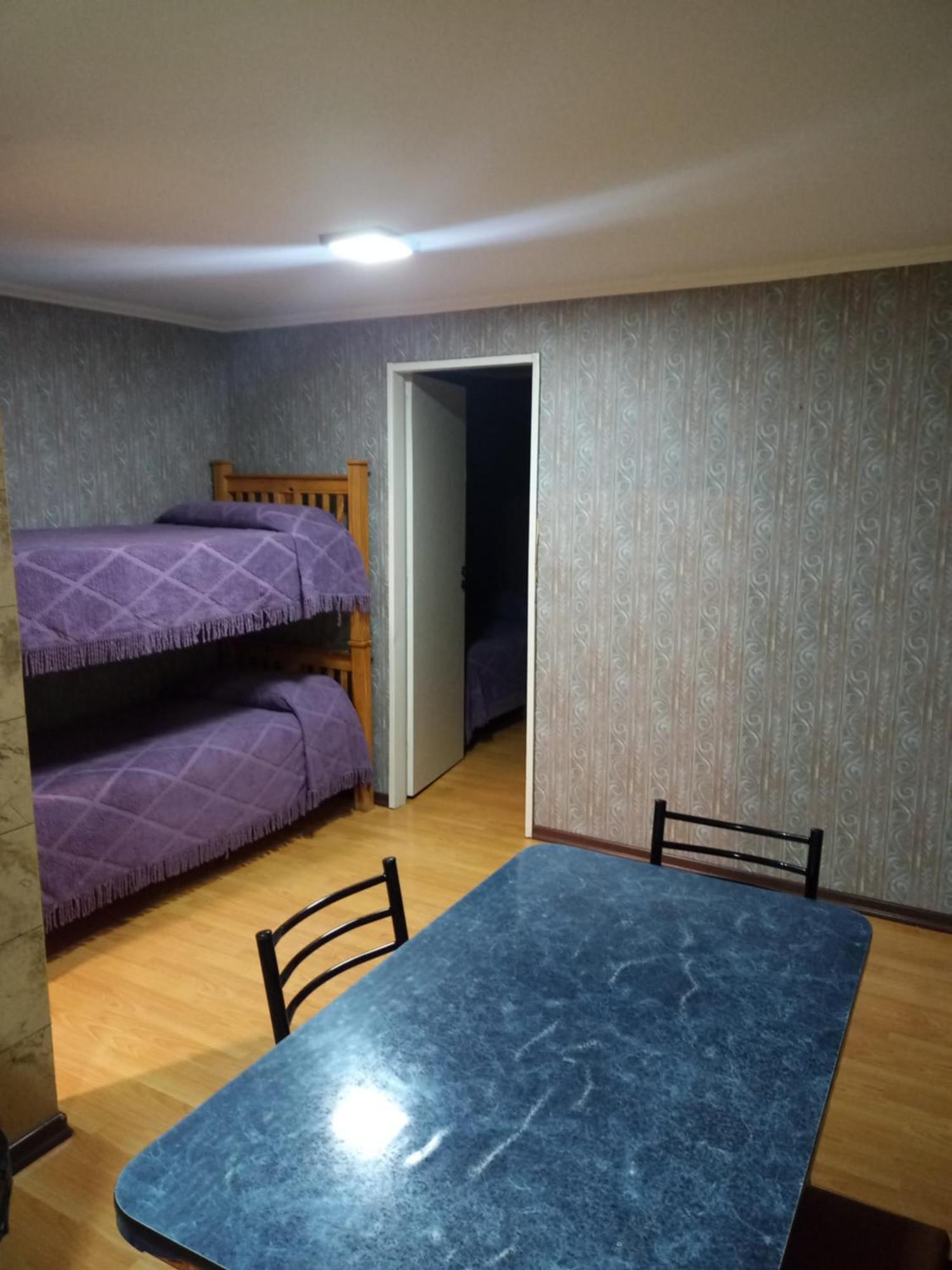 Hospedaje "San Andres" Gobernador Gregores ภายนอก รูปภาพ
