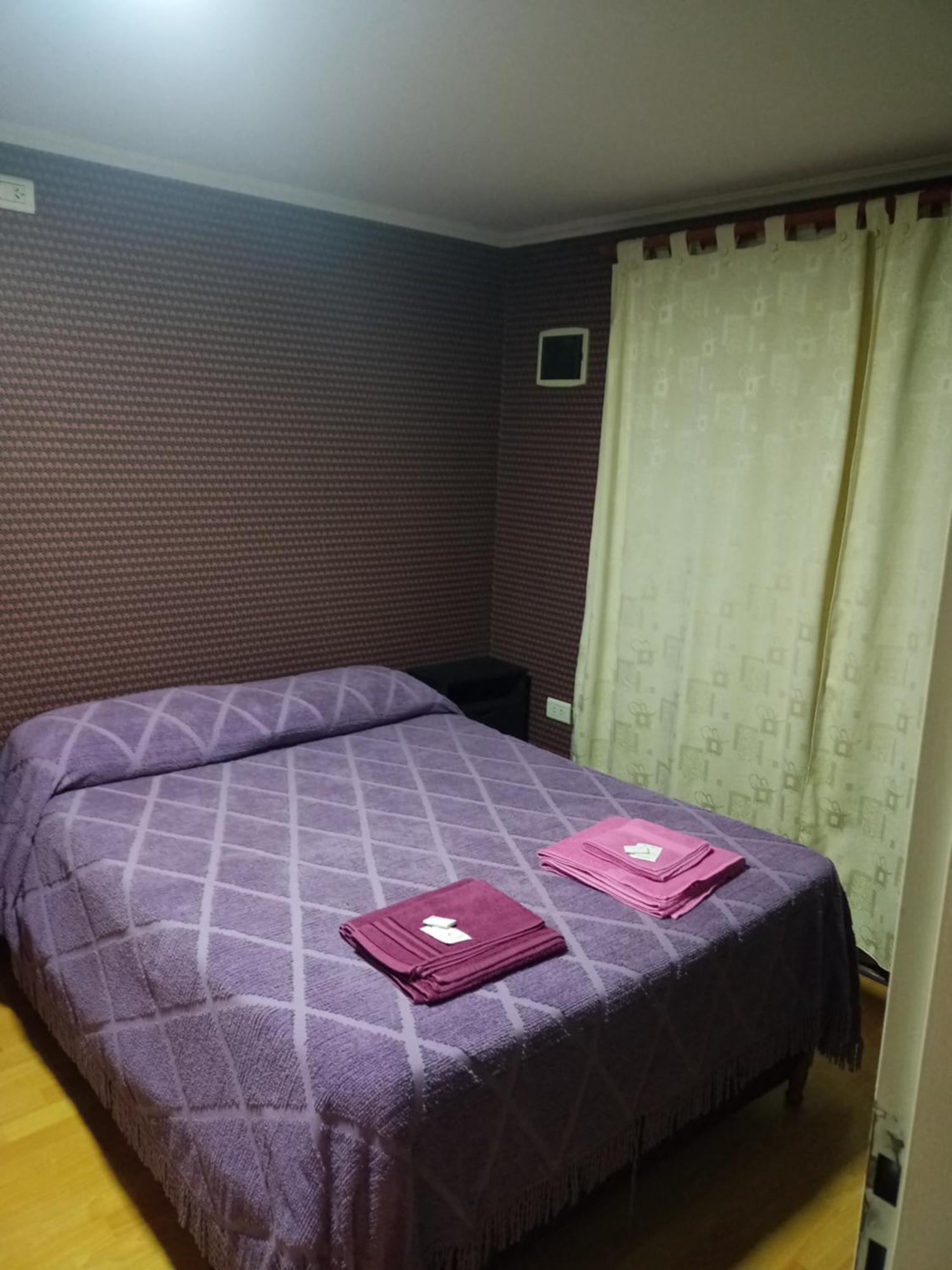 Hospedaje "San Andres" Gobernador Gregores ภายนอก รูปภาพ
