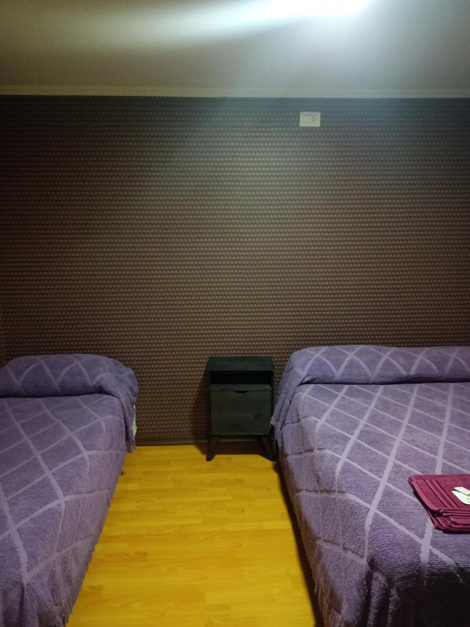 Hospedaje "San Andres" Gobernador Gregores ภายนอก รูปภาพ