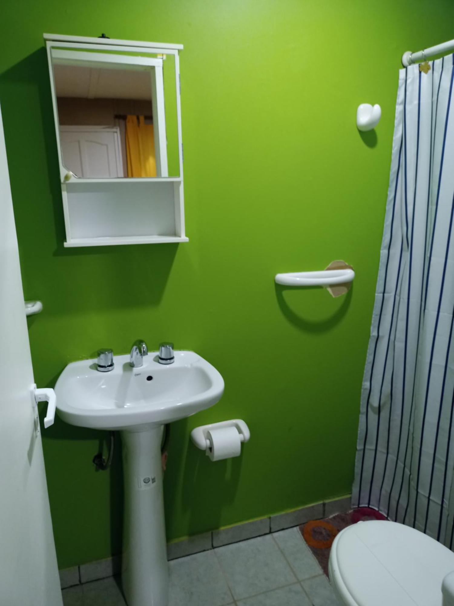 Hospedaje "San Andres" Gobernador Gregores ภายนอก รูปภาพ